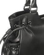 STAND OIL Breezy Bag Mini - Metallic Gray
