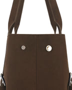 STAND OIL Velow Bag - Marron