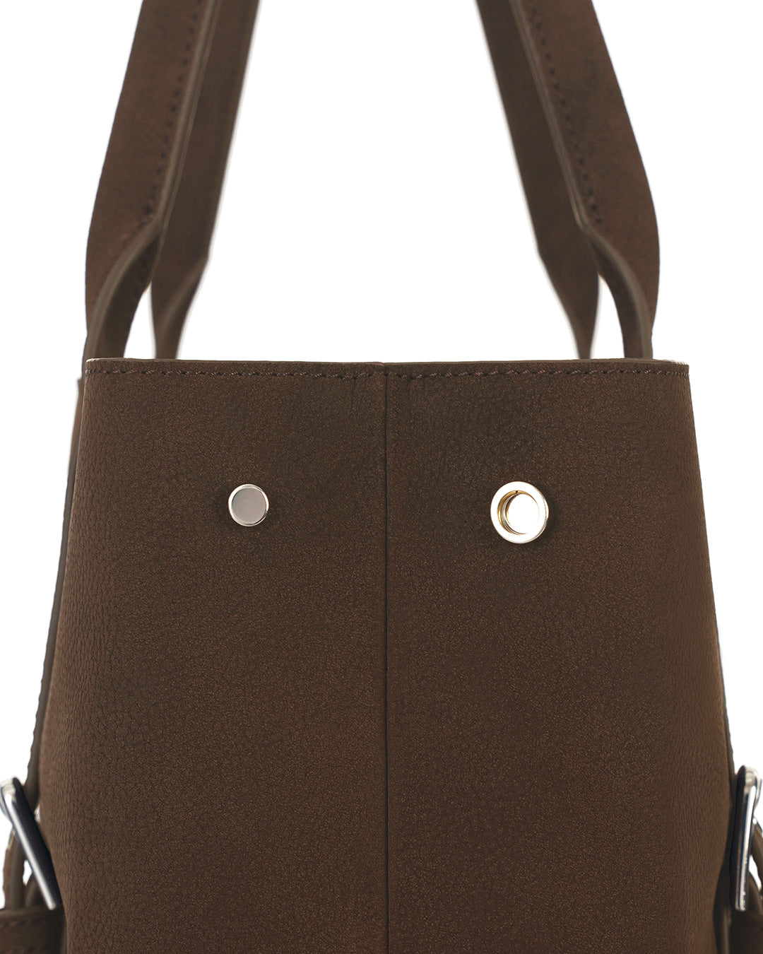 STAND OIL Velow Bag - Marron