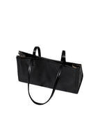 STAND OIL Oblong Bag - Black