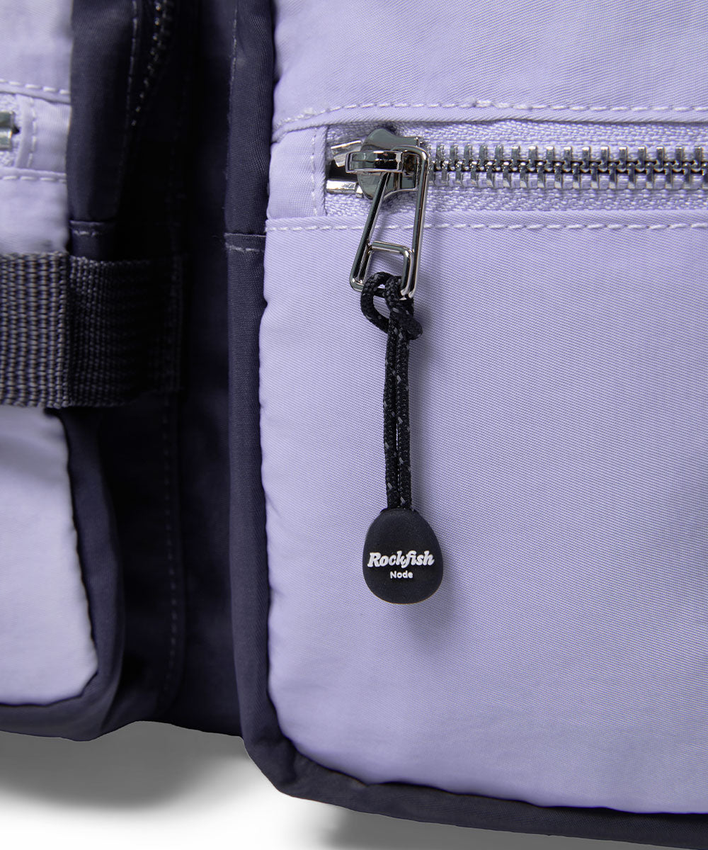 Rockfish Weatherwear NYLON BOWLING BAG Light Blue view 8