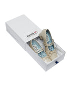 Rockfish Weatherwear Square Toe Two Strap Maryjanes 4cm Butter view 13