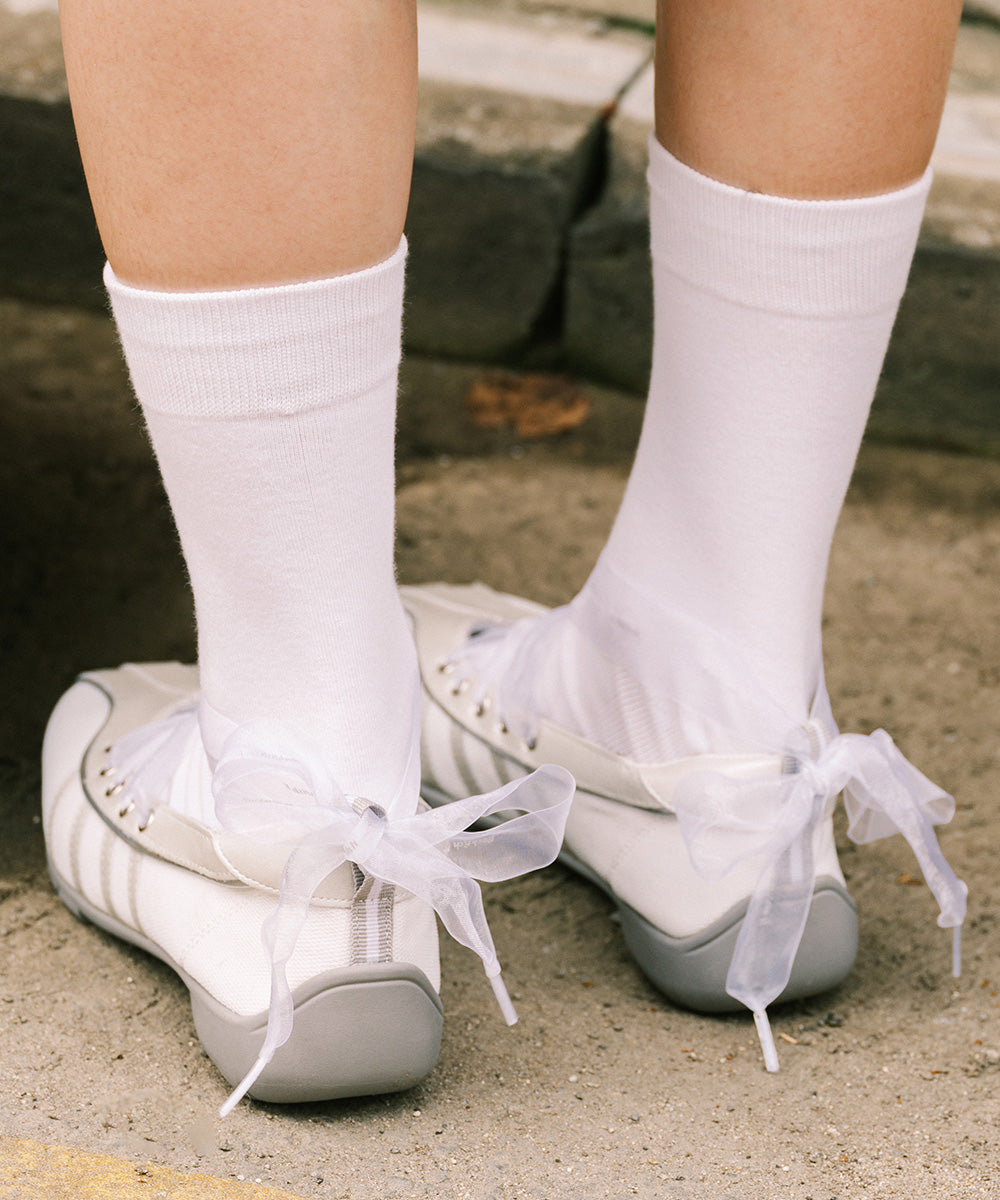 Rockfish Weatherwear Bliss Laceup Sneakers Cream Pearl 5