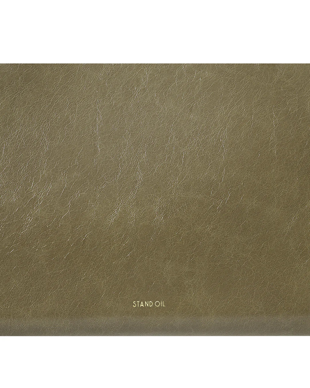 STAND OIL Oblong Bag - Basil