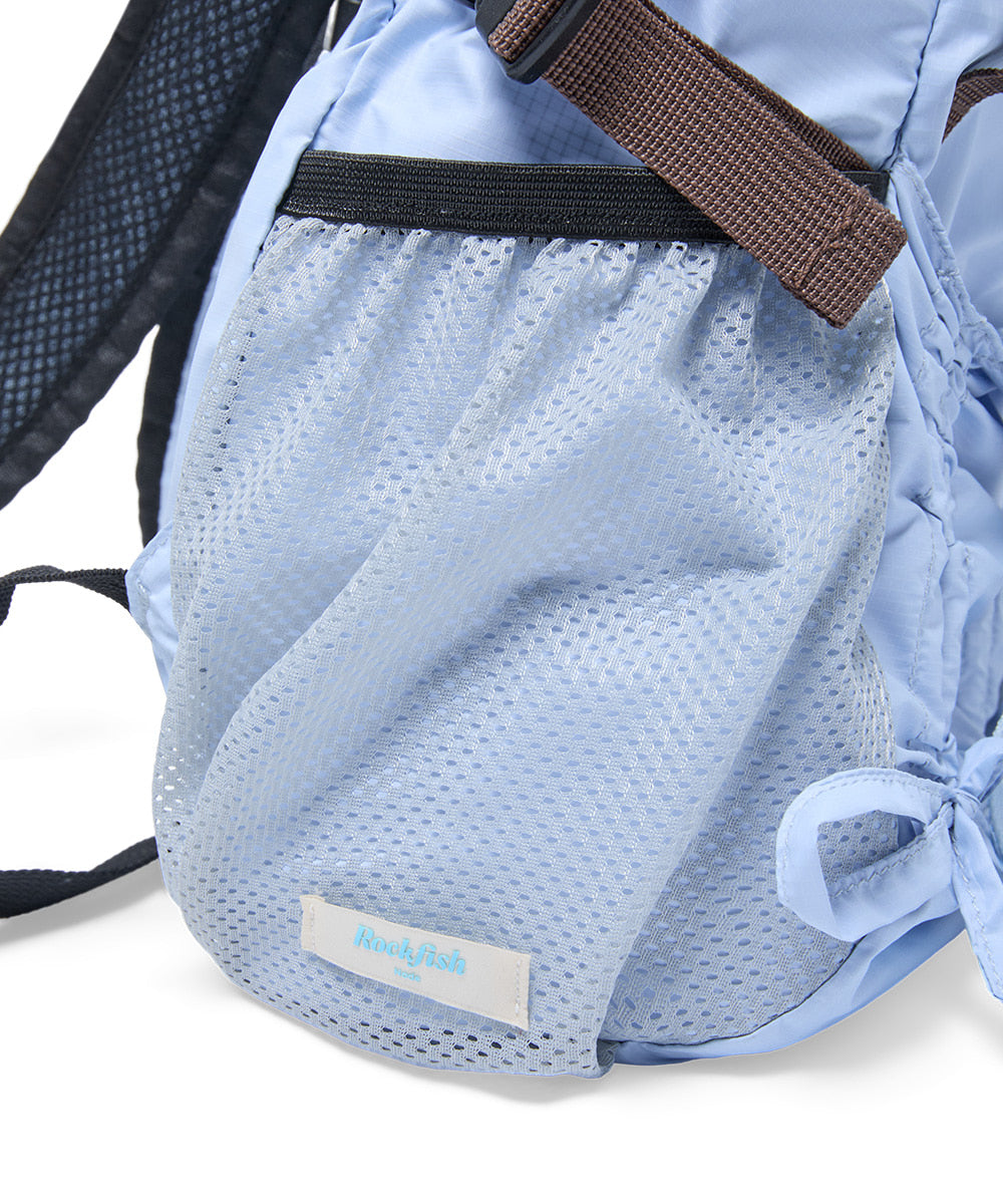 Rockfish Weatherwear Light Weight Backpack Blue view 5
