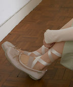 Rockfish Weatherwear TULE MARYJANES Pink view 2