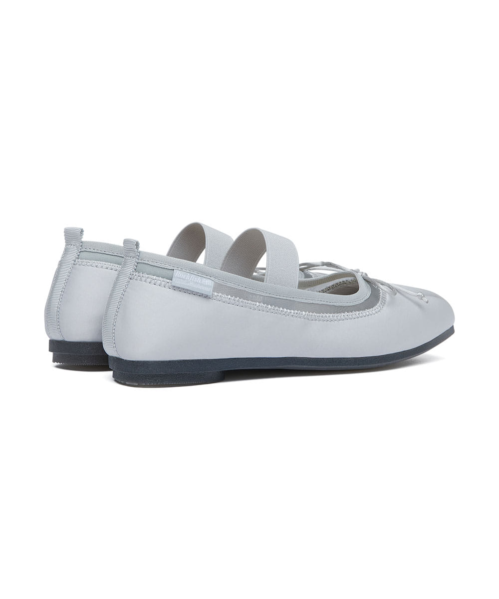 Rockfish Weatherwear TULE MARYJANES Grey view 6