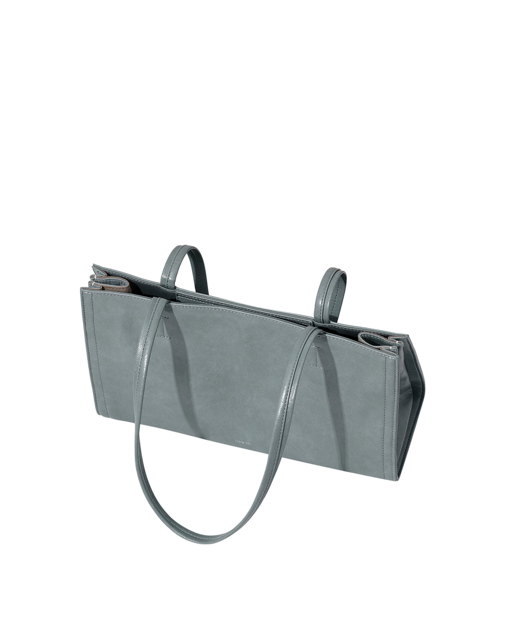 STAND OIL Oblong Bag - Denim Blue