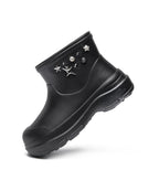 Rockfish Weatherwear x clor Hayden Boots Black Glitter view 8