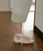 Rockfish Weatherwear TULE MARYJANES Pink view 3