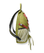 Rockfish Weatherwear Light Weight Backpack Olive Check view 3