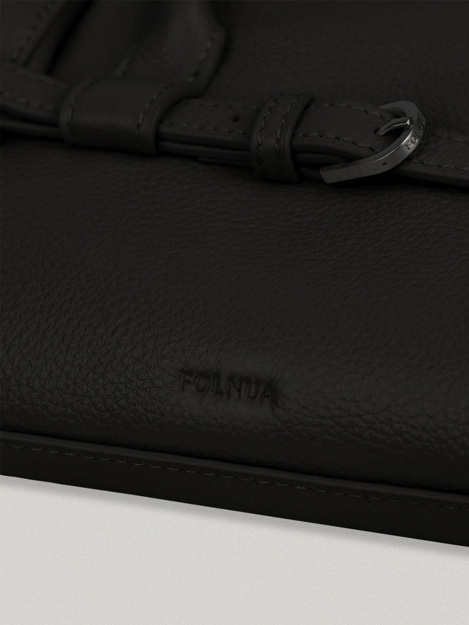 FOLNUA Mini Havi Bag - Black, manufacturer image 7