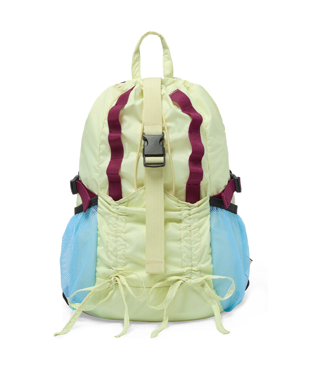 Rockfish Weatherwear Light Weight Backpack Yellow