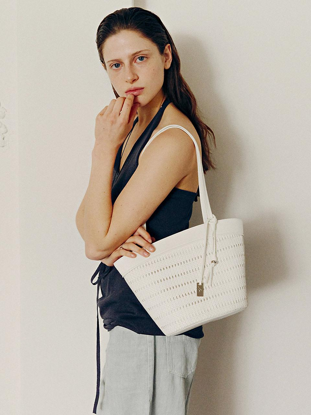 JOY GRYSON Lea Shoulder Bag
