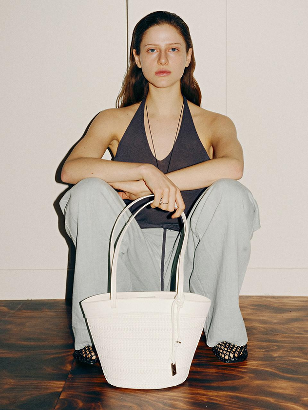 JOY GRYSON Lea Shoulder Bag