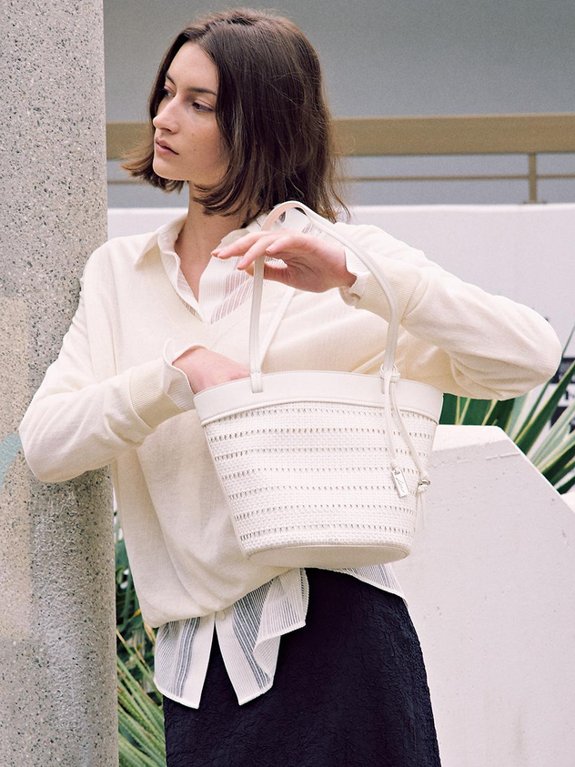 JOY GRYSON Lea Shoulder Bag