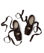 Rockfish Weatherwear Banding Ballet Flats - Brown view 7