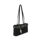 OSOI Shoulder Brocle - Suede Black Combi