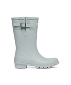 Rockfish Weatherwear ORIGINAL RAIN BOOTS SHORT Mint Grey detail 1
