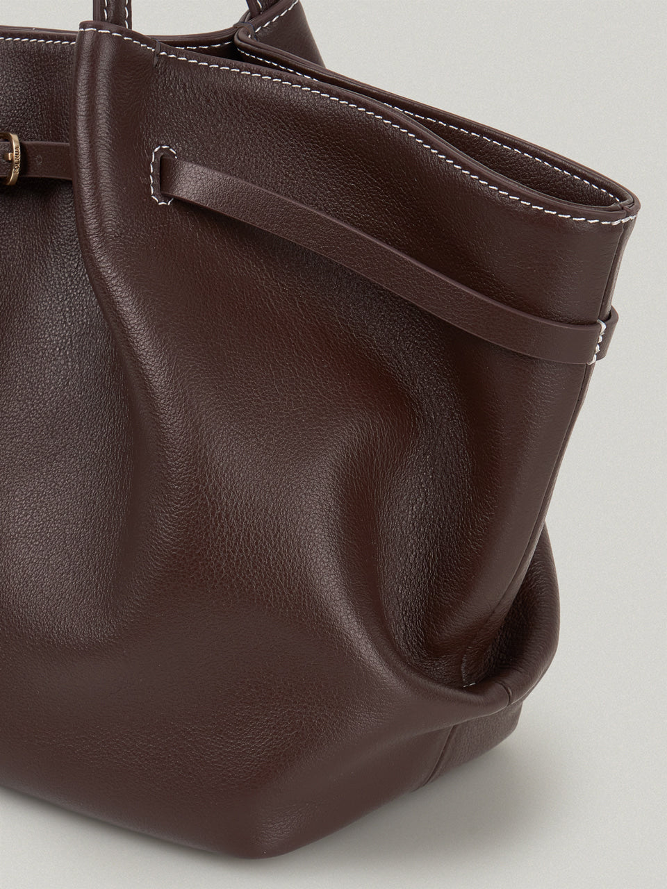 FOLNUA Celia Bag Marron - detail 7