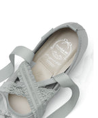 Rockfish Weatherwear Banding Ballet Flats - Grey view 8