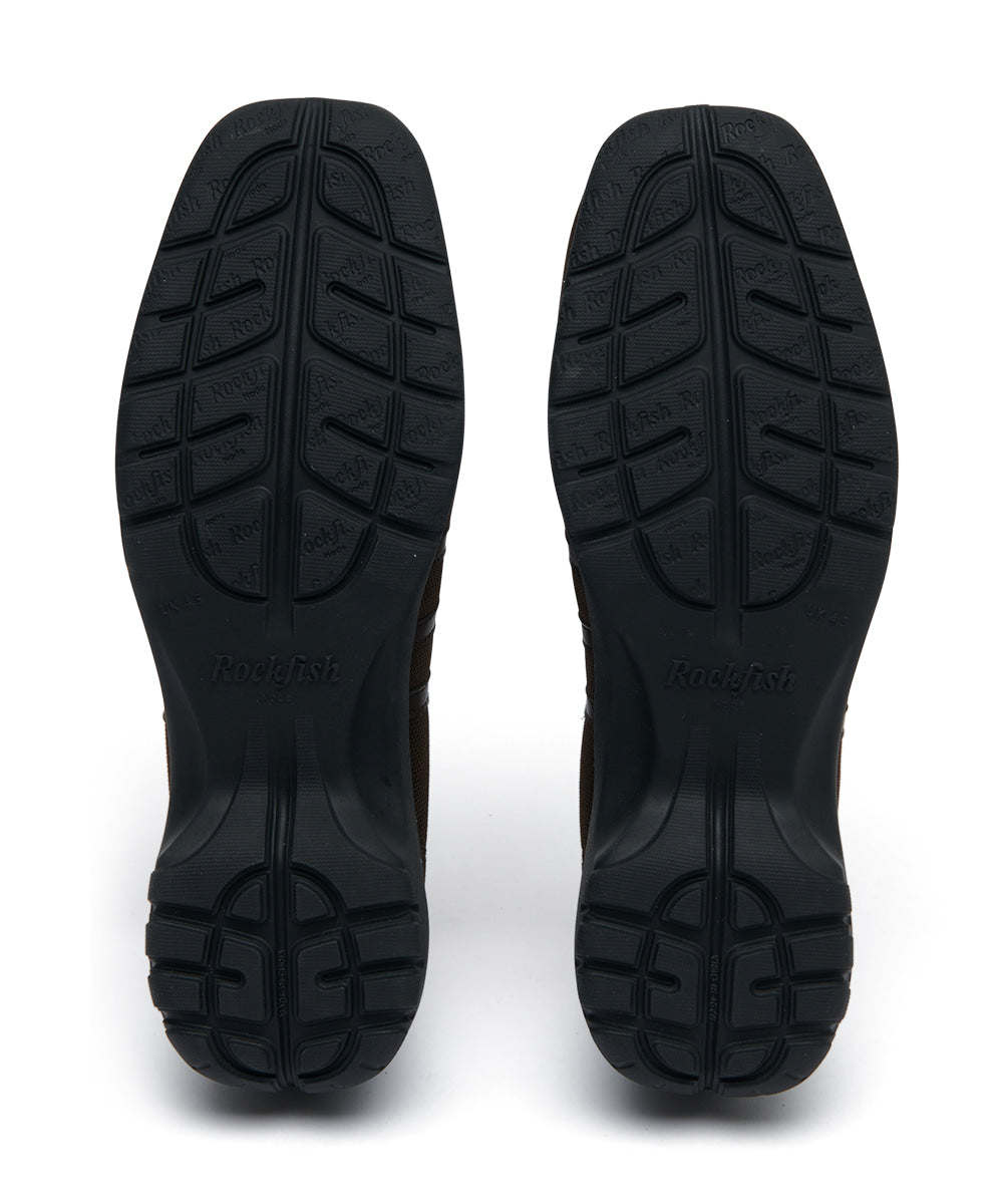 Rockfish Weatherwear Bliss Heel Laceup Sneakers Black view 16