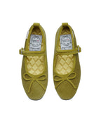 Rockfish Weatherwear Bella Maryjanes Corduroy Olive view 9
