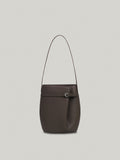 FOLNUA Onde Bag Brown - Plain