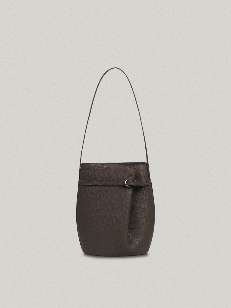 FOLNUA Onde Bag Brown - Plain