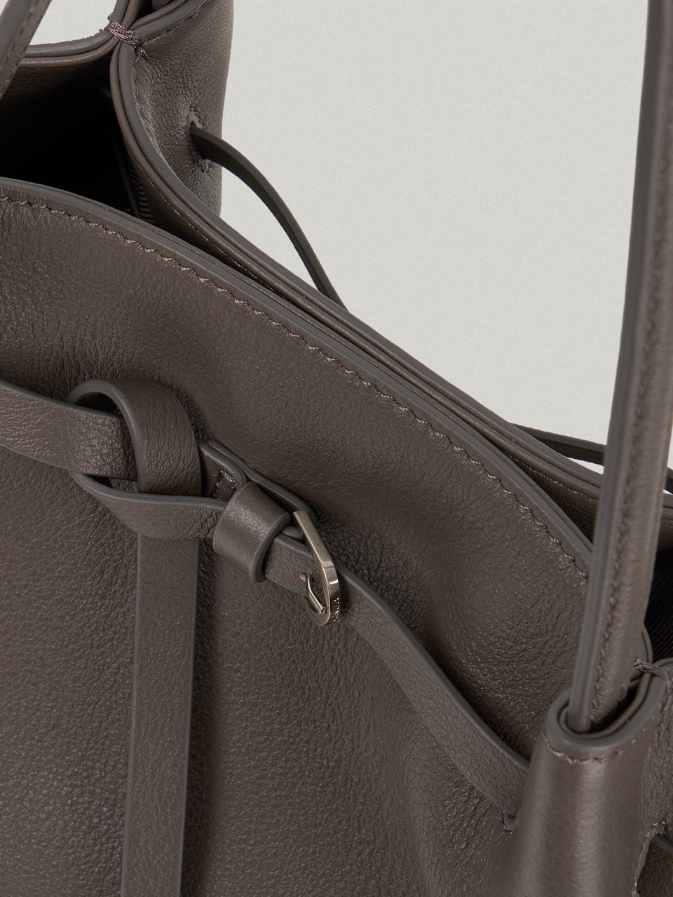 FOLNUA Celia Bag Taupe - detail 6