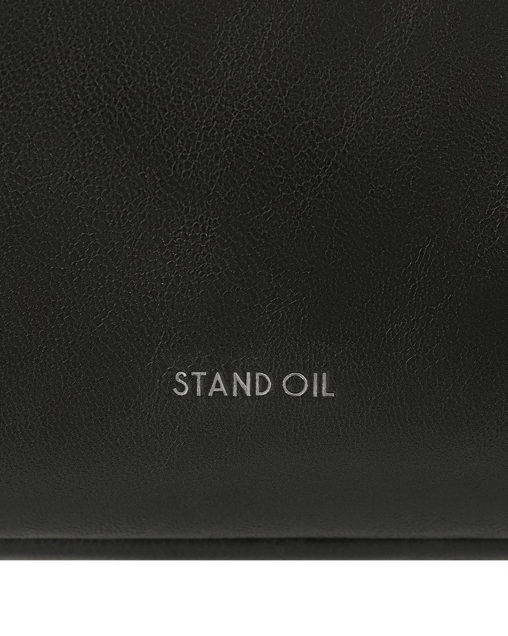 STAND OIL Breezy Bag Mini - Metallic Gray