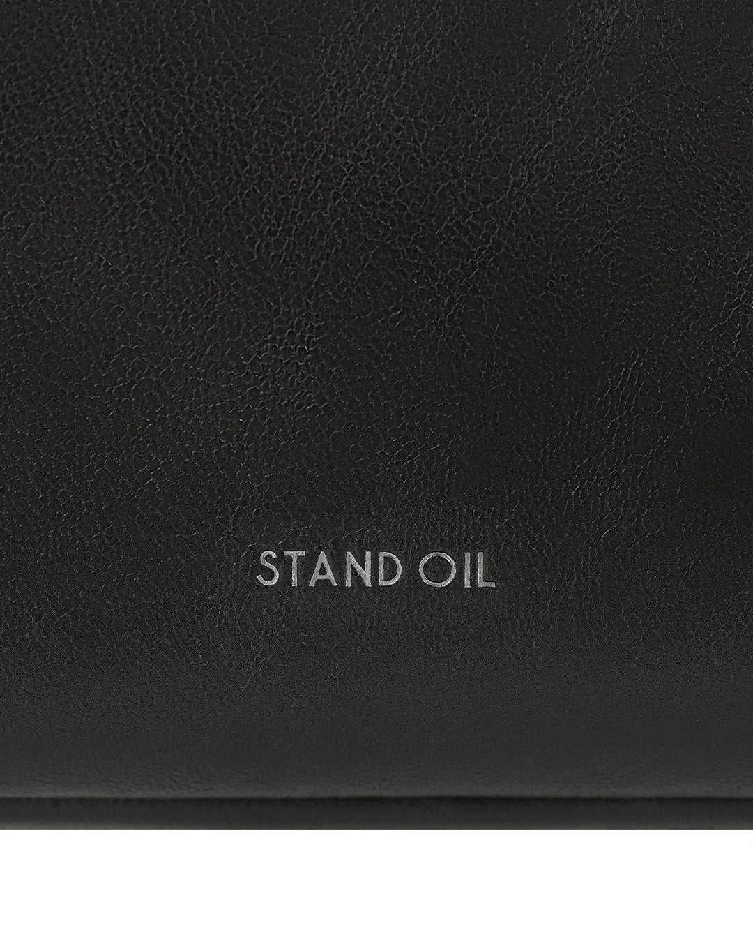 STAND OIL Breezy Bag Mini - Metallic Gray