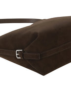 STAND OIL Mio Bucket Bag - Marron