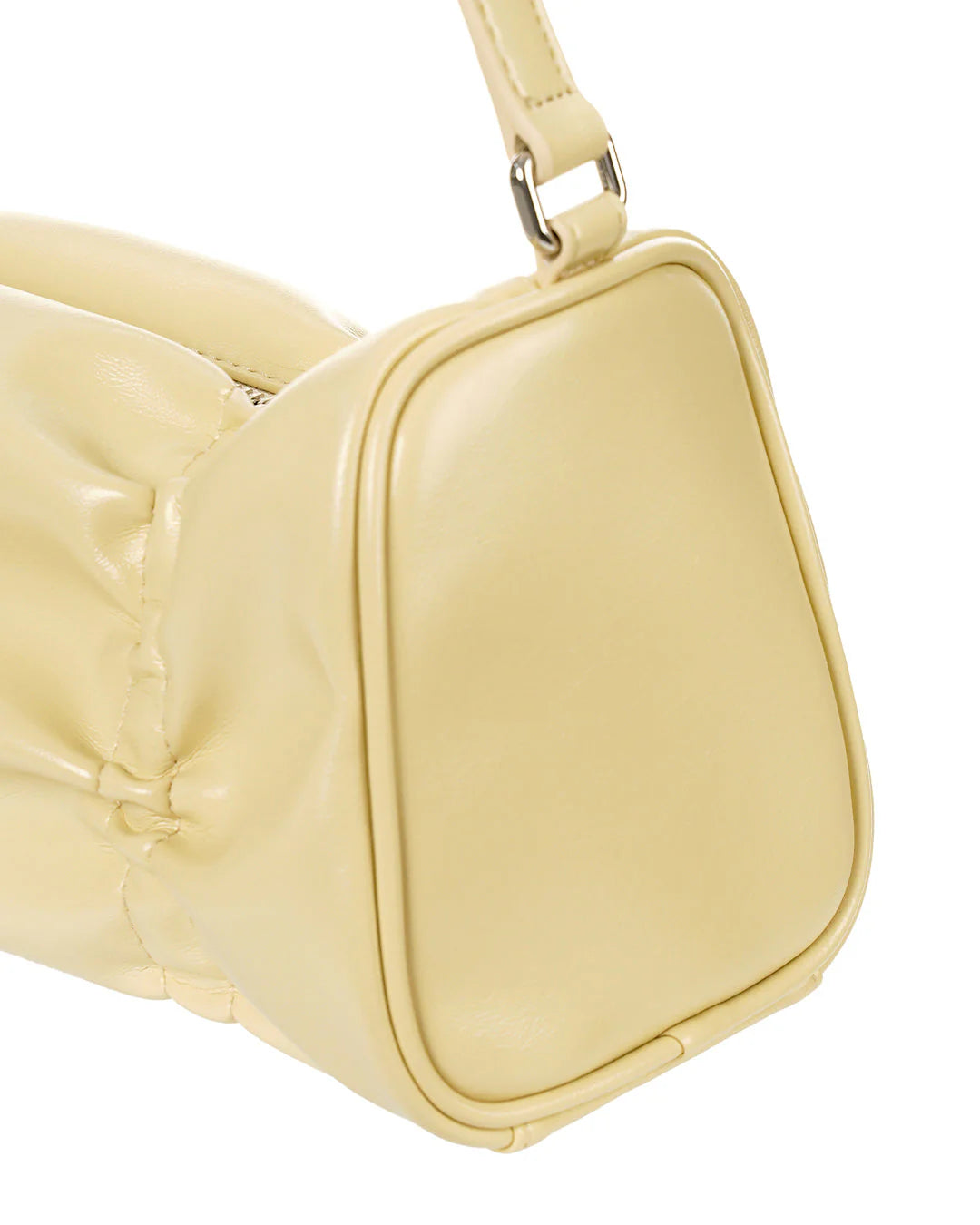 STAND OIL Pleats Bag - Butter