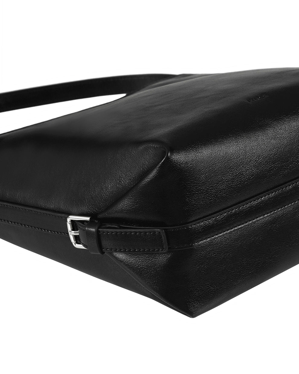 STAND OIL Mio Bucket Bag - Black