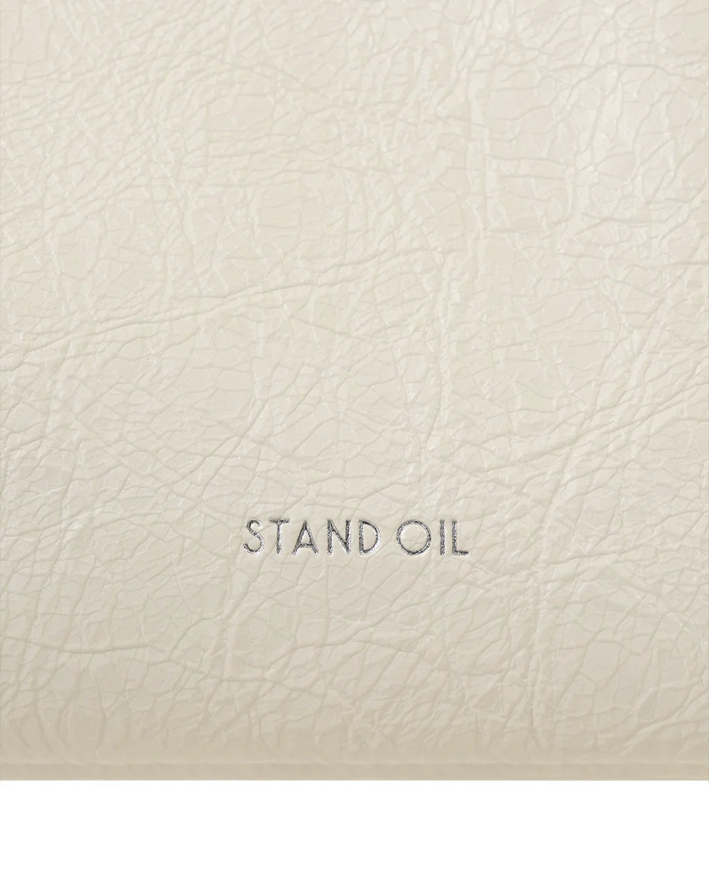 STAND OIL Breezy Bag Mini - Misty White
