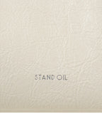 STAND OIL Breezy Bag Mini - Misty White