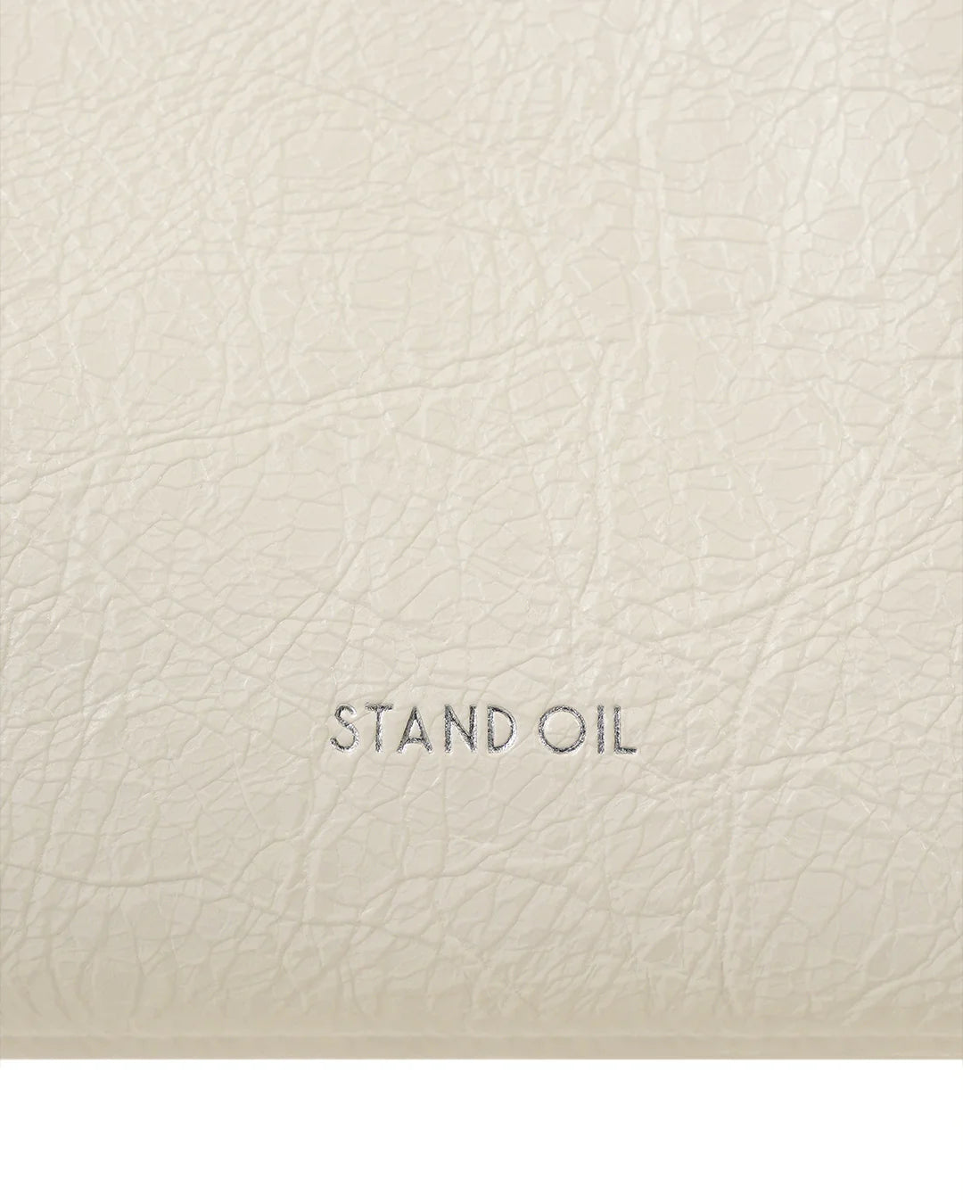 STAND OIL Breezy Bag Mini - Misty White