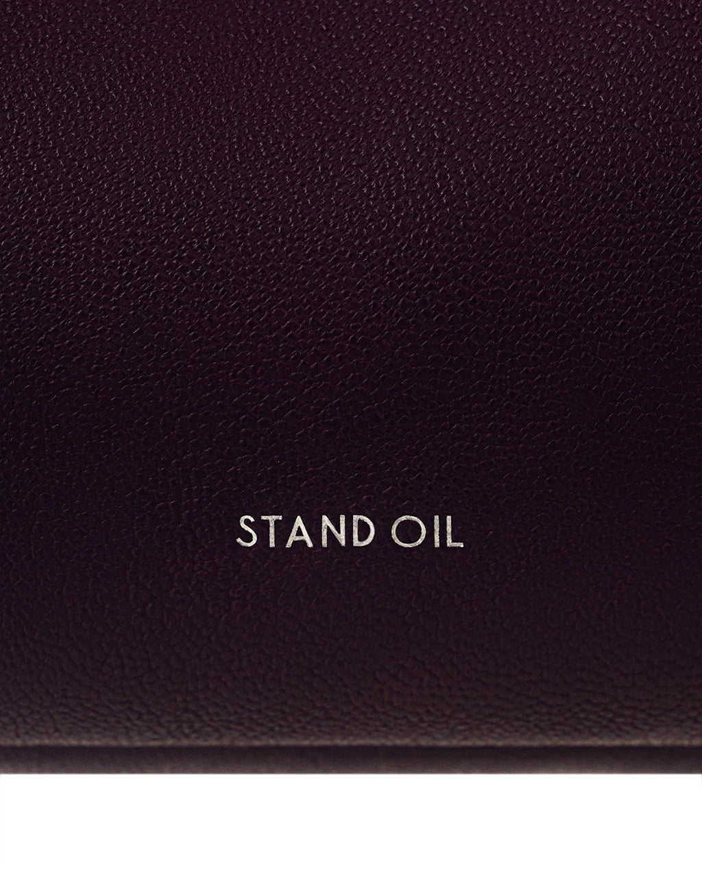 STAND OIL Breezy Bag Mini - Plum