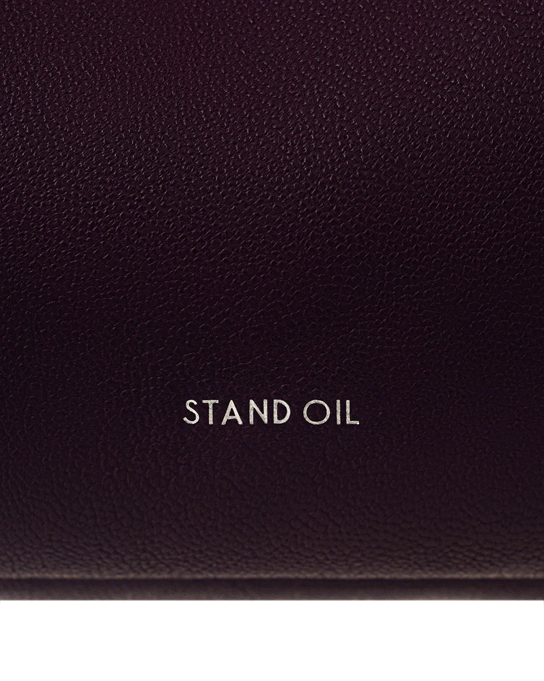 STAND OIL Breezy Bag Mini - Plum