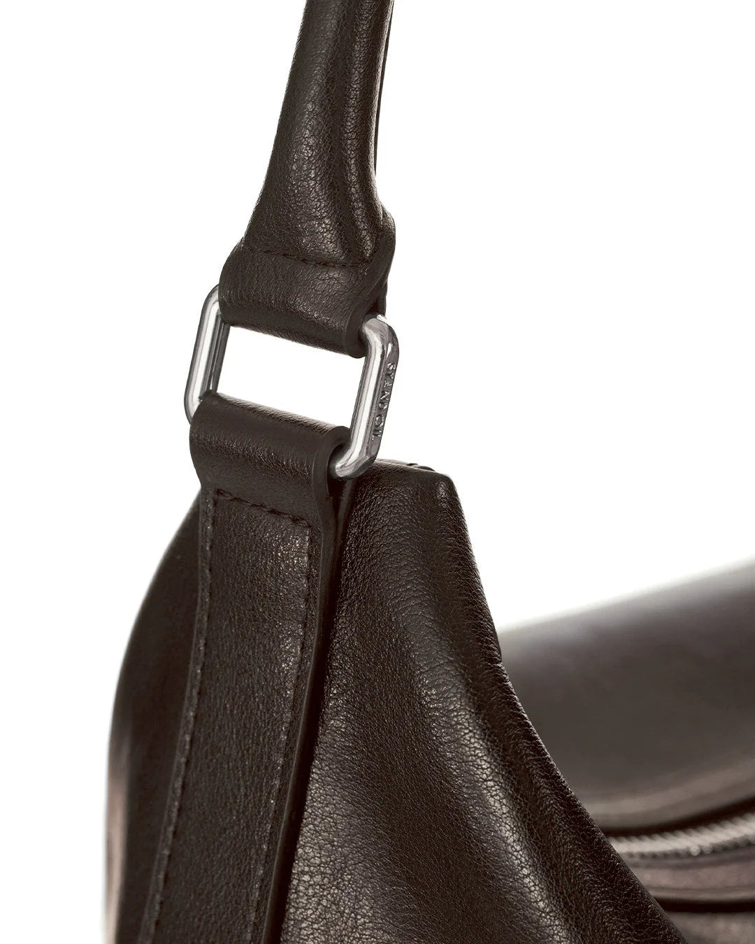 STAND OIL Mushy Bag - Marron