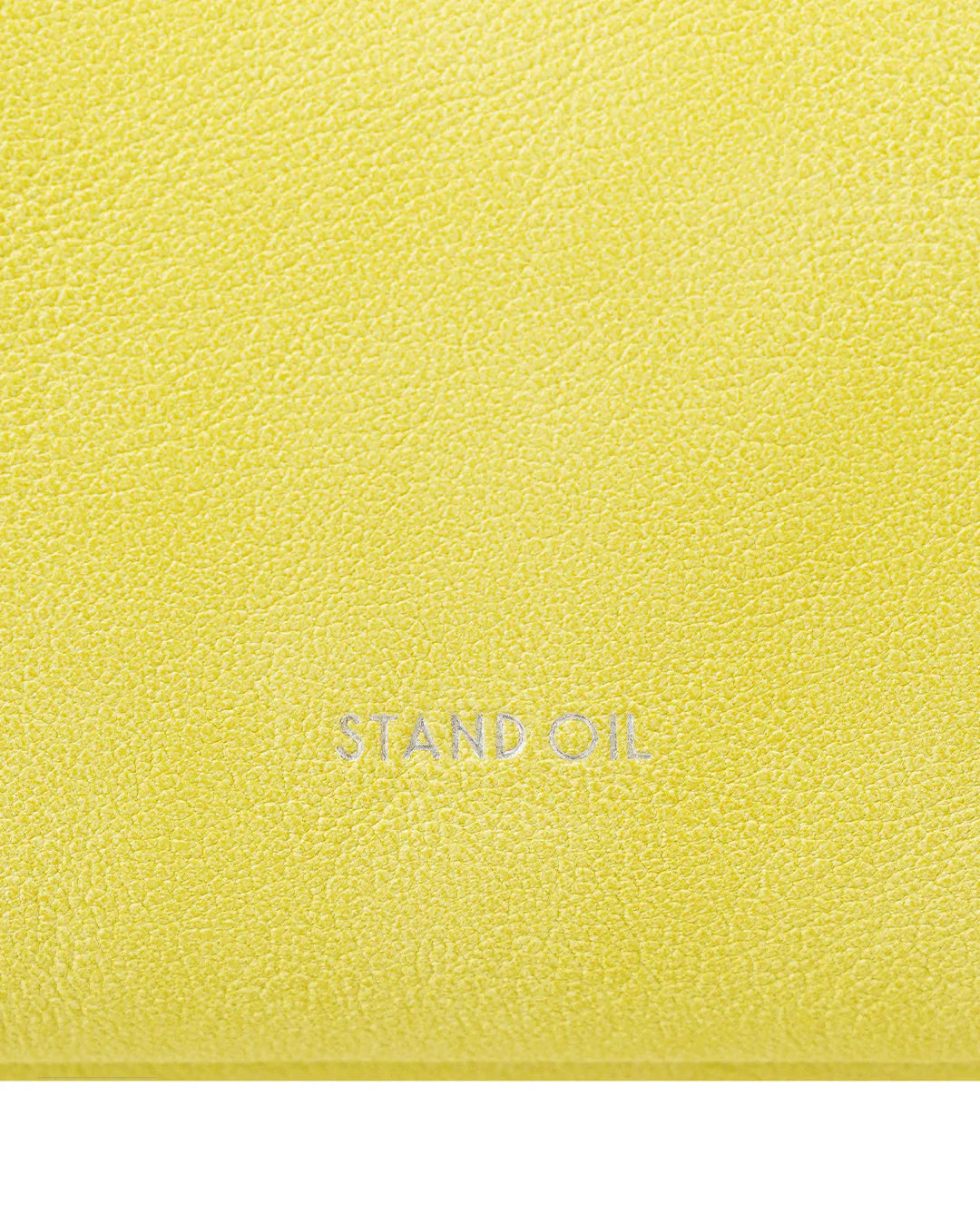 STAND OIL Breezy Bag Mini - Lemon