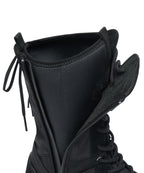 Rockfish Weatherwear NICOLE MIDDLE BOOTS Black open shaft and lining