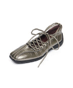 Rockfish Weatherwear Bliss Laceup Sneakers V2 - Dark Silver