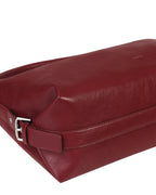 STAND OIL Mushy Bag - Red Wine