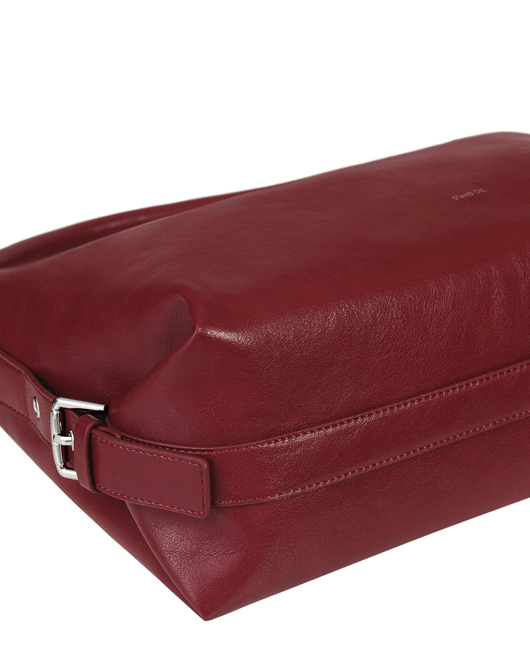 STAND OIL Mushy Bag - Red Wine