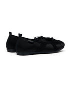 Rockfish Weatherwear Banding Ballet Flats - Black view 7