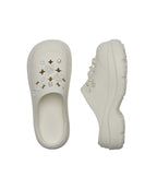 Rockfish Weatherwear x clor Hayden Clog Cream view 16
