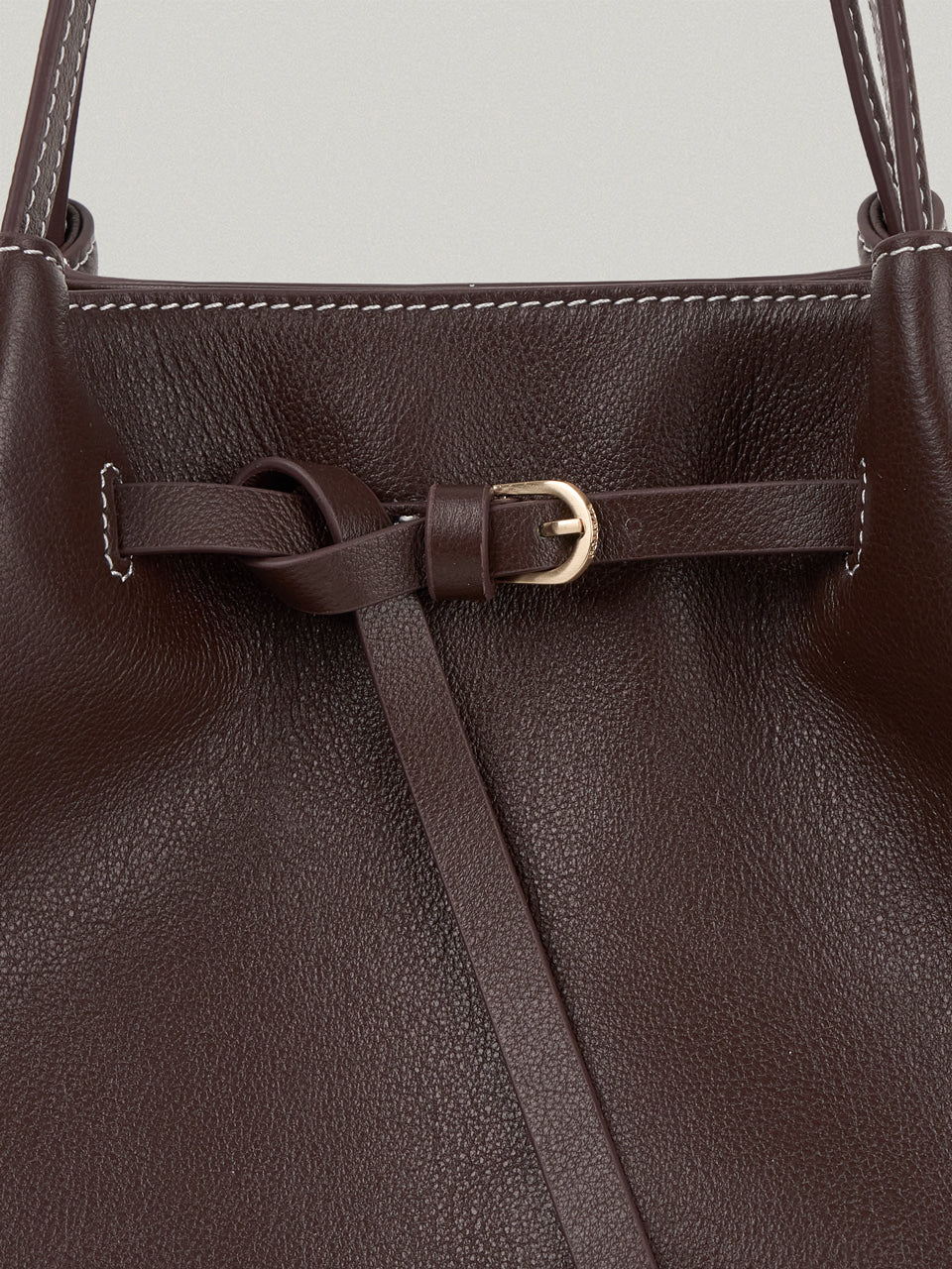 FOLNUA Celia Bag Marron - detail 8