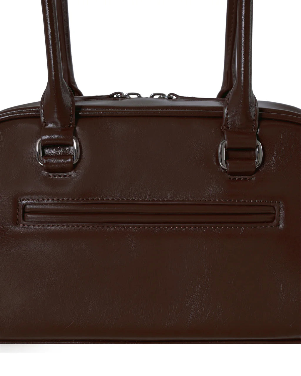STAND OIL Chubby Bag - Marron